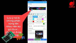 HƯỚNG DẪN SỬ DỤNG MẠCH LED FULL MA TRẬN FULL  Q2.