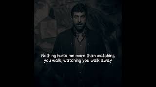 Elliott Yamin - Walk (Lyrics Video)