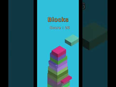 Blocks - Stack Game