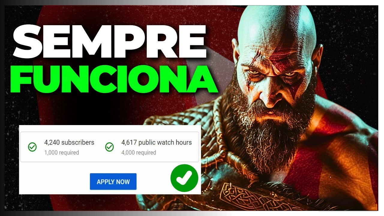 Eu demorei 8 ANOS pra aprender a coisa MAIS IMPORTANTE do Youtube