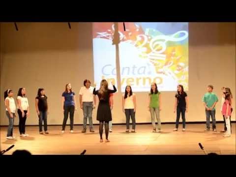 Oreru Nhamandu Tupã - Tico-tico Coral Infantil