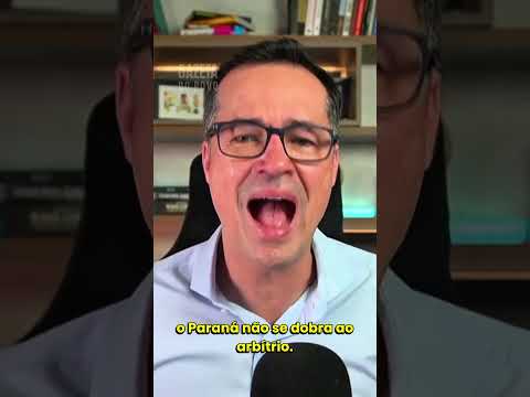 O DESABAFO EMOCIONADO DE DELTAN DALLAGNOL