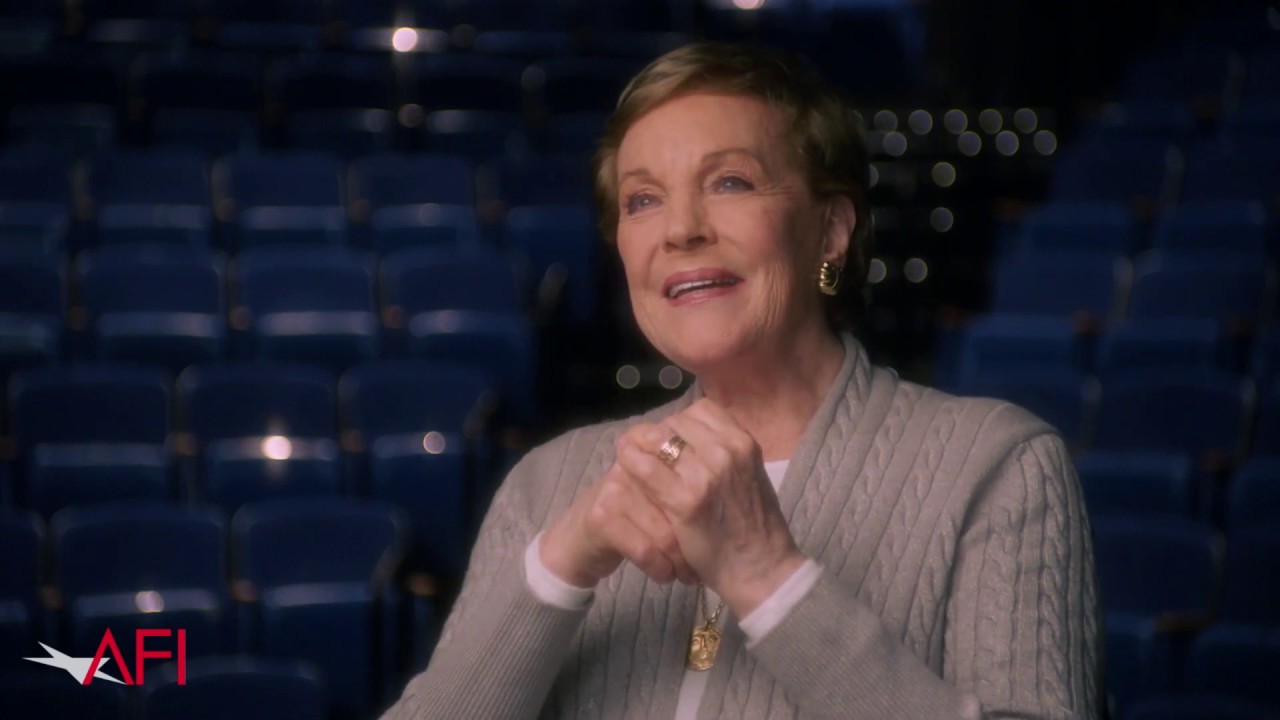 Julie Andrews on why "My Favorite Things" is one of her favorite songs from THE SOUND OF MUSIC