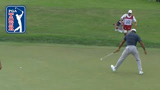 When you just know! | Walking in putts 2018