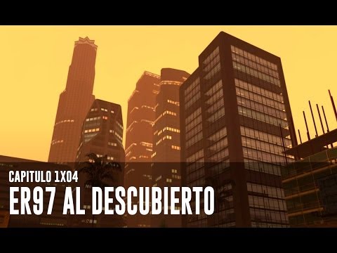 GTA Malviviendo 1x04 - ER97 al descubierto (Loquendo)