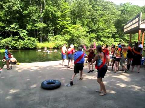Mentone Tractor Pull 2011
