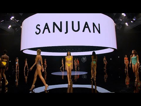 Carlos San Juan Spring/Summer 2021 | Gran Canaria Swim Week | VRAI Magazine