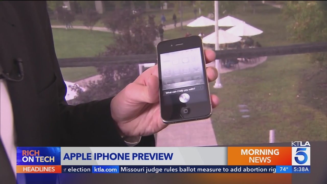 iPhone Evolution: From Siri to AI - What to Expect from iPhone 16