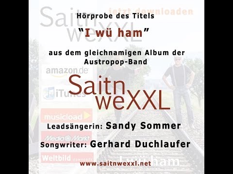 I wü ham - SaitnweXXL - Sandy Sommer.avi