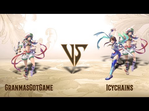 GranmasGotGame (Talim) VS Icychains (Xianghua, Talim) - Online Set (08.12.2018)