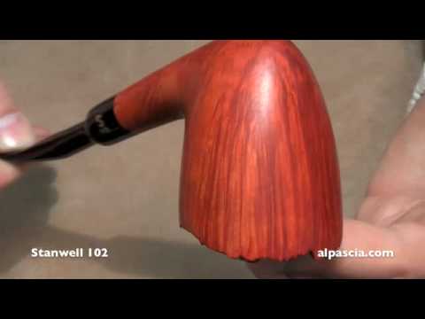 pipa Stanwell 102 - smoking pipes