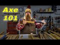 Axe 101