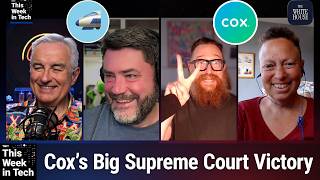 I Would Download a Car - New Jury Ruling Could Reshape Social Media Liability