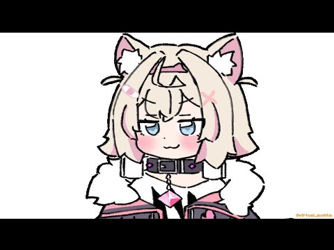 Let's have a Big Battle Scream together! [Mococo Abyssgard]