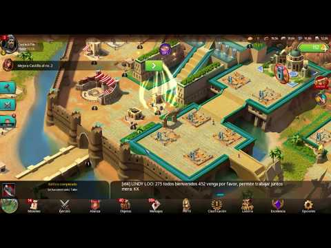 March of Empires  War of Lords capitulo 1