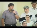 Пойду ли в лес - Хор (Пение) 