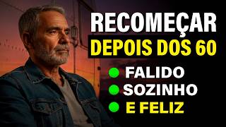 Como recomeçar depois dos 60 anos tendo somente a aposentadoria do INSS e pouco dinheiro