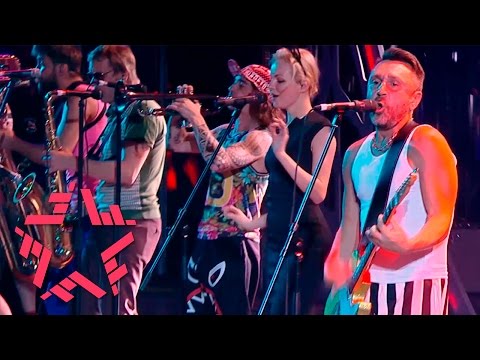 Ленинград - WWW (Концерт на Новой Волне 2015)
