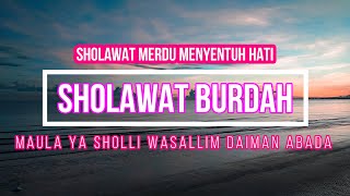 Download lagu Sholawat Menyentuh Hati Maula Ya Sholli Wasallim Daiman Abada Lirik Arab Latin Dan Terjemahannya mp3