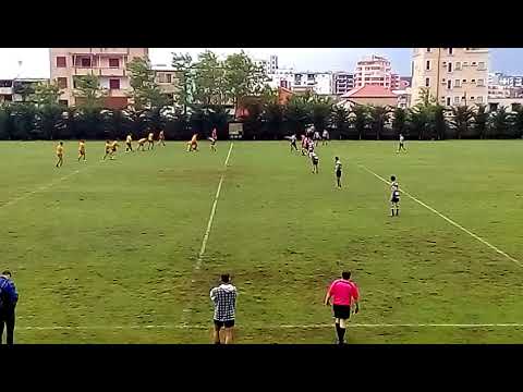 Tirana RLC 20-24 Attica Rhinos