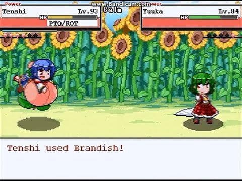 Touhou Puppet Dance Performance Playthrough Part 89