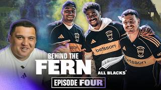 Behind the Fern: All Blacks | Episode Four | Welcome to Buenos Aires Thumbnail