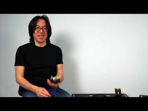 Обзор педали эффектов Ibanez TSV808 Vemuram Tube Screamer