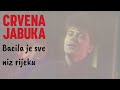 CRVENA JABUKA BACILA JE SVE NIZ RIJEKU