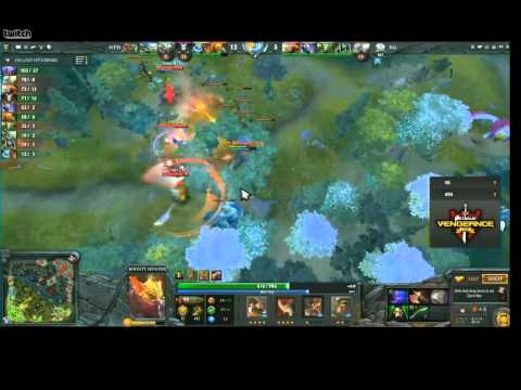 DreamHack Winter 12 Final - Dota 2 - Game 3/3 - NoTide vs EG