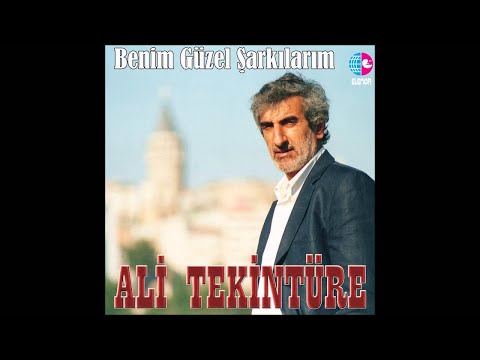 Ali Tekintüre - İkimize Ağlarım (Slayt)