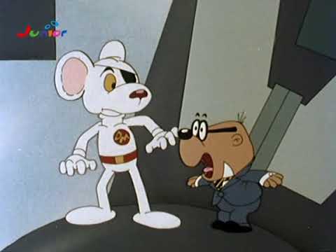 Danger Mouse  S01  E01