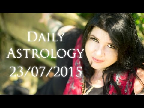 Daily Astro News July 23rd 2015 Michele Knight