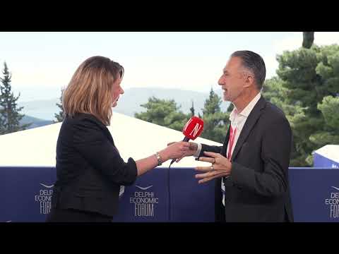 Κρίστιαν Χατζημηνάς, CEO THEON: Νέα προϊόντα και συνεργασίες το 2026