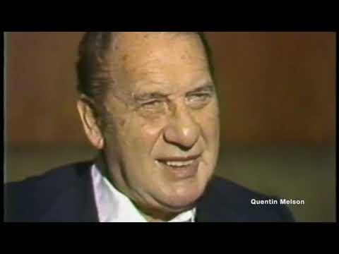 Henny Youngman Interview (November 11, 1976)