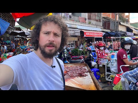 TOO MUCH CHAOS : Cambodia: an interesting Asian country 🇰🇭