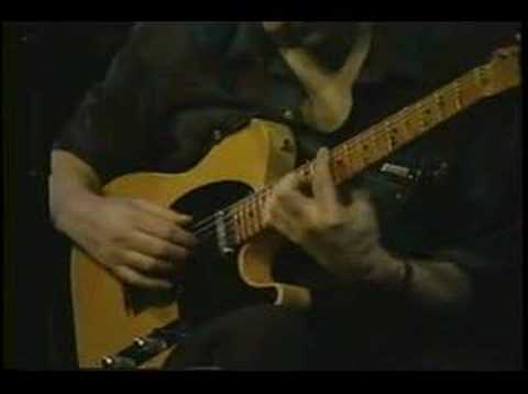 Ted Greene - Solo Guitar - Autumn Leaves