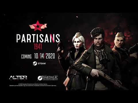 Partisans 1941 - Coming 10/14/2020! thumbnail