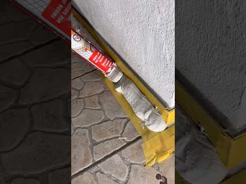 🔐11 Jahre Erfahrung in 60 Sekunden🎨Bleib bis zum Ende & Teile #lifehack #maler #painter #fyp #diy