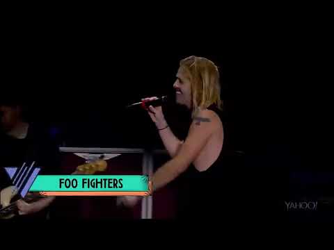 Foo Fighters — Under Pressure Live Full Concert 2022 HD