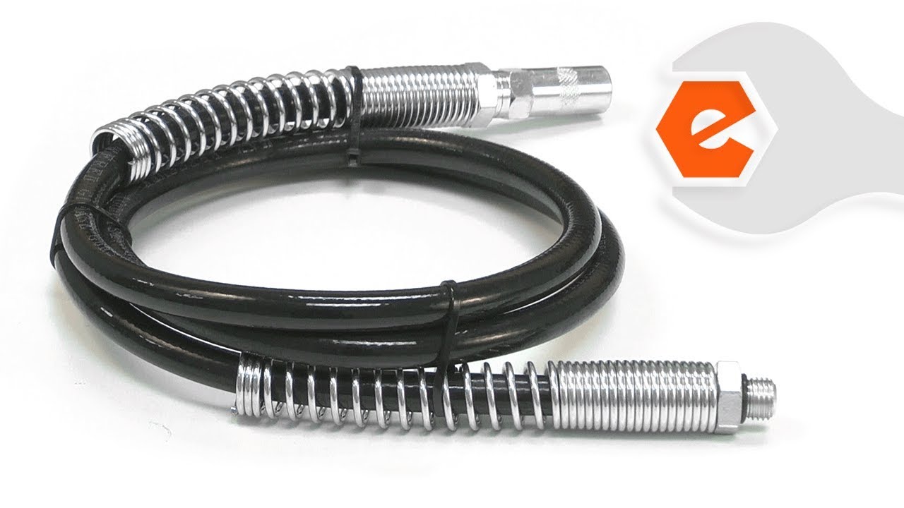 Replacing your Milwaukee Caulking Gun Hose And Washer Replacement Ki