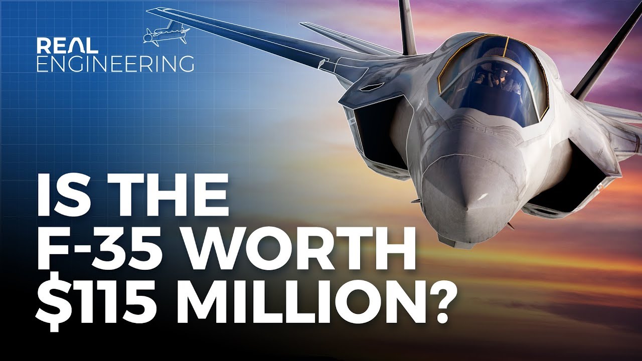 Is The F-35 Worth $115 Million?