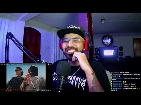 Becky G, Peso Pluma - Chanel |  Rotalo Reacción