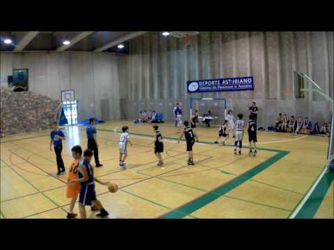 20170528 Copa Alevin OCB Alevin Masculino A - Colegio Inmaculada (parte 1-2)