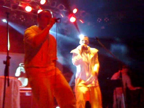 LUC & RAH - Homoxymoronomatura Kraków 17.10.2008