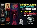 KANNADA COMPLETE HORROR MOVIE LIST 1951 2021 SHIVU