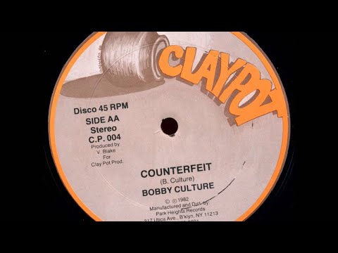 Bobby Culture - Counterfeit & Leigh Dread Version