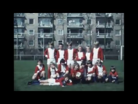Throwback thursday: toernooi D1 Gouda 1973