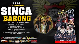 Download lagu SINGA BARONG II PENGEN DI SAYANG VOC. UMMY NABILLA II 20 JUNI 2025 II BOGEG - KARANGLAYUNG mp3