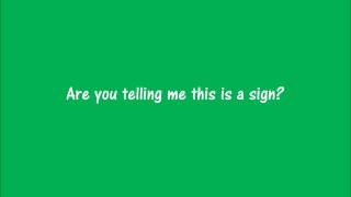 Signs by Snoop Dogg ft. Justin Timberlake and Charlie Wilson lyrics