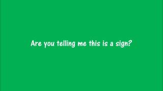 Signs by Snoop Dogg ft. Justin Timberlake and Charlie Wilson lyrics